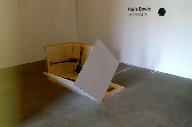 Kunstvlaai: Floris Bovée – MySpace
