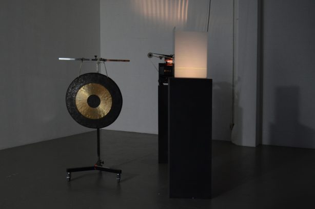 Echolocation – a reading by Nickel van Duijvenboden & Marie Nerland