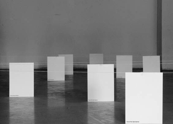 Save The Last Dance – Gerrit Rietveld Academie Eindexamen Photography