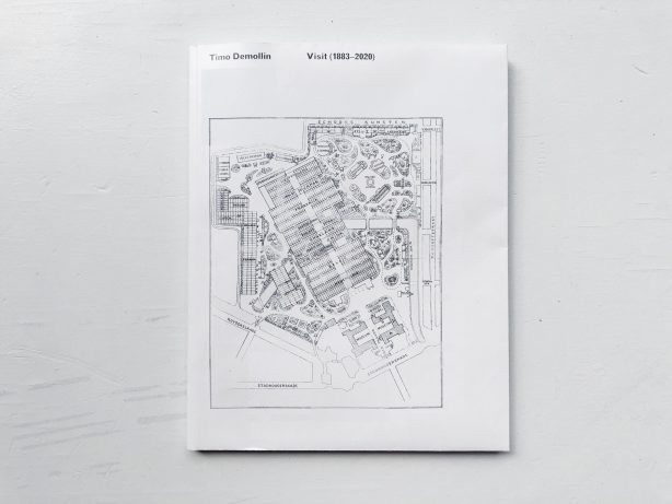 Timo Demollin – Visit (1883-2020). Notes on Museumplein’s exhibitionary complex across coloniality and modernity